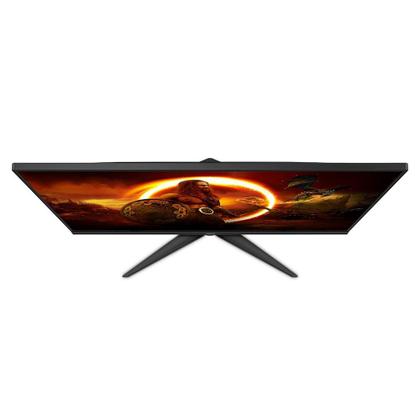 Imagem de Monitor Gamer AOC 23.8", Full HD, 100Hz, 1ms, IPS, DisplayPort e HDMI, Adaptive-Sync, - 24G2E1