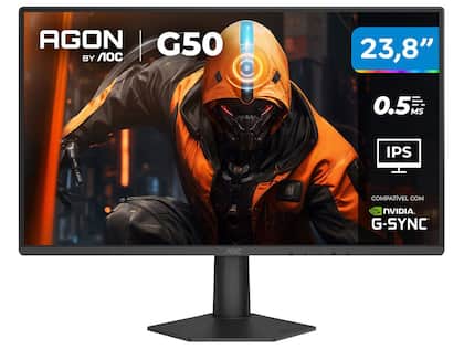 Monitor Gamer AOC 23,8"