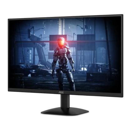 Imagem de Monitor Gamer AOC 24" 100Hz FHD 1ms Widescreen VA HDMI - 24B35HM2