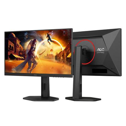 AOC 24G4 ゲーミングモニター 180Hz Magazine Luiza | Pra você é Magalu!