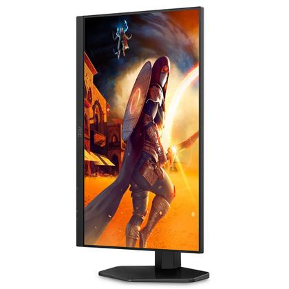 Imagem de Monitor Gamer AOC 24" 180Hz 0,5ms IPS Ajuste de Altura 24G4/P