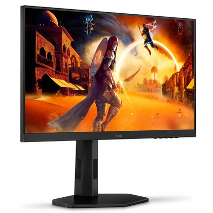 Imagem de Monitor Gamer AOC 24" 180Hz 0,5ms IPS Ajuste de Altura 24G4/P