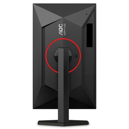 Imagem de Monitor Gamer AOC 24" 180Hz 0,5ms IPS Ajuste de Altura 24G4/P