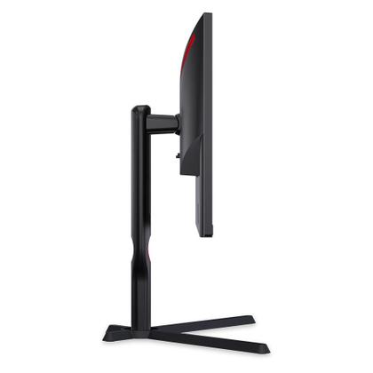 Imagem de Monitor Gamer AOC 24.5", 240Hz, Full HD, 0.5ms, FreeSync Premium, HDR 10, DisplayPort e HDMI, Altura Ajustável - 25G3ZM