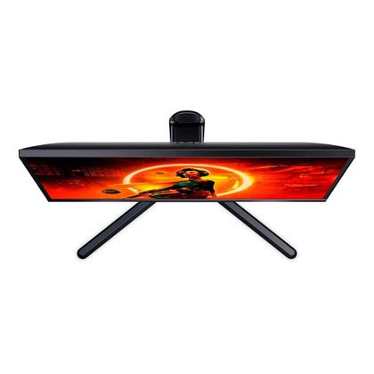 Imagem de Monitor Gamer AOC 24.5", 240Hz, Full HD, 0.5ms, FreeSync Premium, HDR 10, DisplayPort e HDMI, Altura Ajustável - 25G3ZM