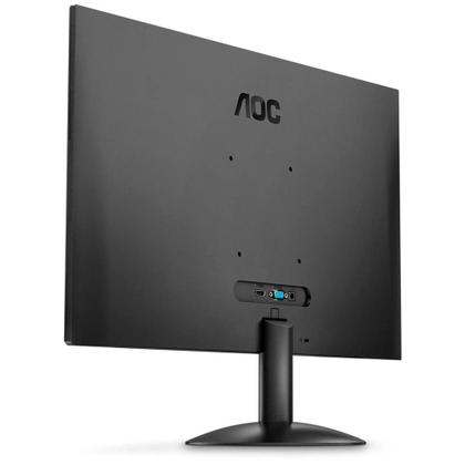 Imagem de Monitor Gamer Aoc 24, Fhd, 100Hz, 1Ms, Hdmi, Vga, Vesa, Va