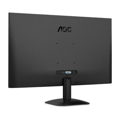 Imagem de Monitor Gamer AOC 24", Full HD, 100Hz, 1ms, Adaptive-Sync, HDR, Preto - 24B35HM2