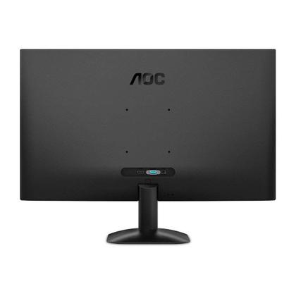 Imagem de Monitor Gamer AOC 24", Full HD, 100Hz, 1ms, Adaptive-Sync, HDR, Preto - 24B35HM2