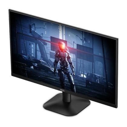 Imagem de Monitor Gamer AOC 24", Full HD, 100Hz, 1ms, Adaptive-Sync, HDR, Preto - 24B35HM2