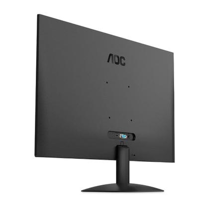 Imagem de Monitor Gamer AOC 24", Full HD, 100Hz, 1ms, Adaptive-Sync, HDR, Preto - 24B35HM2