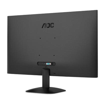 Imagem de Monitor Gamer AOC 24", Full HD, 100Hz, 1ms, Adaptive-Sync, HDR, Preto - 24B35HM2