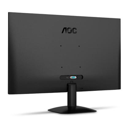 Imagem de Monitor Gamer AOC 27", Full HD, 120Hz, 1ms, IPS, Adaptive-Sync, HDR 10, Ângulo Ajustável, Preto - 27B35H