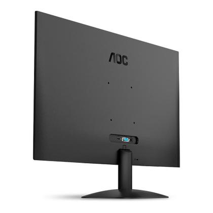 Imagem de Monitor Gamer AOC 27", Full HD, 120Hz, 1ms, IPS, Adaptive-Sync, HDR 10, Ângulo Ajustável, Preto - 27B35H