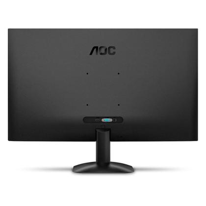 Imagem de Monitor Gamer AOC 27", Full HD, 120Hz, 1ms, IPS, Adaptive-Sync, HDR 10, Ângulo Ajustável, Preto - 27B35H