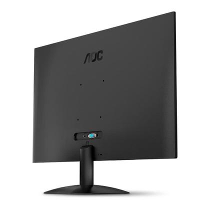 Imagem de Monitor Gamer AOC 27", Full HD, 120Hz, 1ms, IPS, Adaptive-Sync, HDR 10, Ângulo Ajustável, Preto - 27B35H