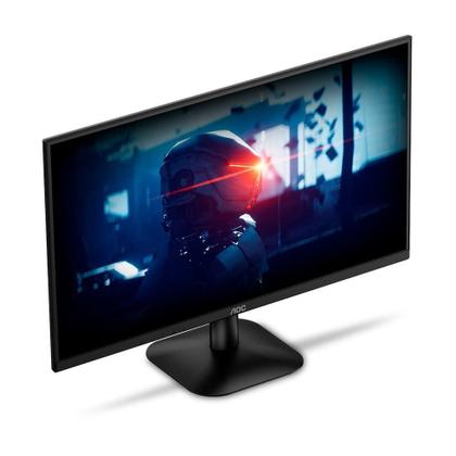 Imagem de Monitor Gamer AOC 27", Full HD, 120Hz, 1ms, IPS, Adaptive-Sync, HDR 10, Ângulo Ajustável, Preto - 27B35H