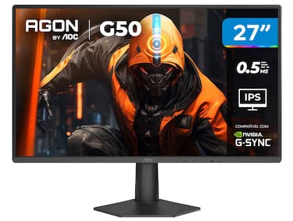 Monitor Gamer AOC 27"