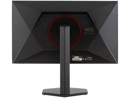 Imagem de Monitor Gamer AOC 27" Full HD 180Hz Gaming G4 27G4/P HDMI DisplayPort Base Ajustável