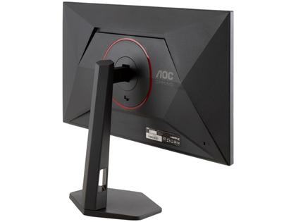 Imagem de Monitor Gamer AOC 27" Full HD 180Hz Gaming G4 27G4/P HDMI DisplayPort Base Ajustável