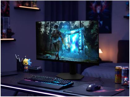 Imagem de Monitor Gamer AOC 27" Full HD 180Hz Gaming G4 27G4/P HDMI DisplayPort Base Ajustável
