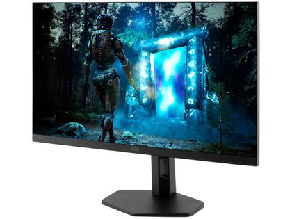 Imagem de Monitor Gamer AOC 27" Full HD 180Hz Gaming G4 27G4/P HDMI DisplayPort Base Ajustável