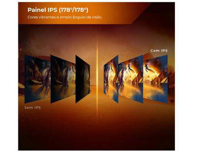 Imagem de Monitor Gamer AOC 27" Full HD 180Hz Gaming G4 27G4/P HDMI DisplayPort Base Ajustável