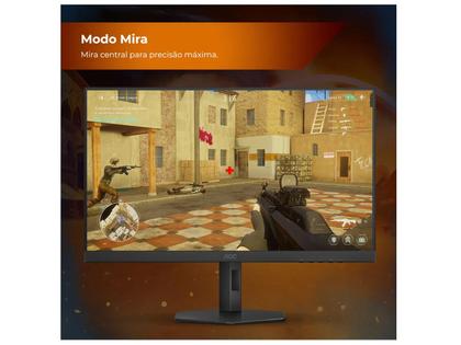 Imagem de Monitor Gamer AOC 27" Full HD 180Hz Gaming G4 27G4/P HDMI DisplayPort Base Ajustável