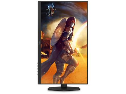 Imagem de Monitor Gamer AOC 27" Full HD 180Hz Gaming G4 27G4/P HDMI DisplayPort Base Ajustável