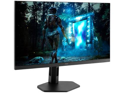 Imagem de Monitor Gamer AOC 27" Full HD 180Hz Gaming G4 27G4/P HDMI DisplayPort Base Ajustável