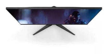 Imagem de Monitor Gamer AOC G2 27G2SE 27" preto e vermelho 100V/240V