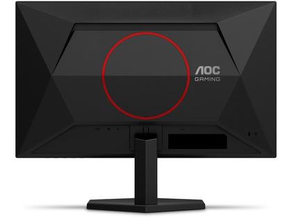 Imagem de Monitor Gamer AOC Gaming 24G42HE 23,8" FHD 200Hz IPS 0,3ms HDMI DisplayPort NVIDIA G-Sync