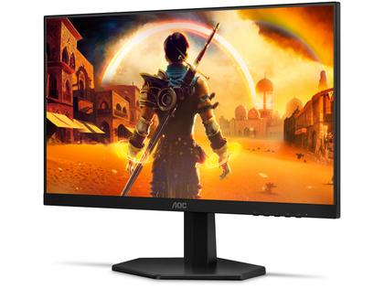 Imagem de Monitor Gamer AOC Gaming 24G42HE 23,8" FHD 200Hz IPS 0,3ms HDMI DisplayPort NVIDIA G-Sync