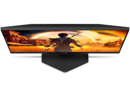 Imagem de Monitor Gamer AOC Gaming 24G42HE 23,8" FHD 200Hz IPS 0,3ms HDMI DisplayPort NVIDIA G-Sync