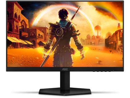 Imagem de Monitor Gamer AOC Gaming 24G42HE 23,8" FHD 200Hz IPS 0,3ms HDMI DisplayPort NVIDIA G-Sync