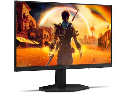 Imagem de Monitor Gamer AOC Gaming 24G42HE 23,8" FHD 200Hz IPS 0,3ms HDMI DisplayPort NVIDIA G-Sync