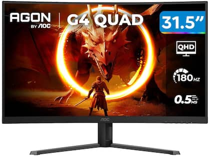 Monitor Gamer AOC Gaming 32"