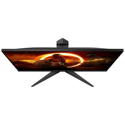 Imagem de Monitor Gamer AOC Hero 24" 165Hz 1ms Ajuste de Altura 24G2S/BK