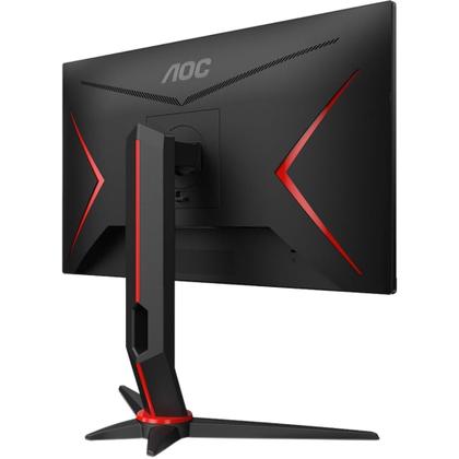 Imagem de Monitor Gamer AOC Hero 24" 165Hz 1ms Ajuste de Altura 24G2S/BK