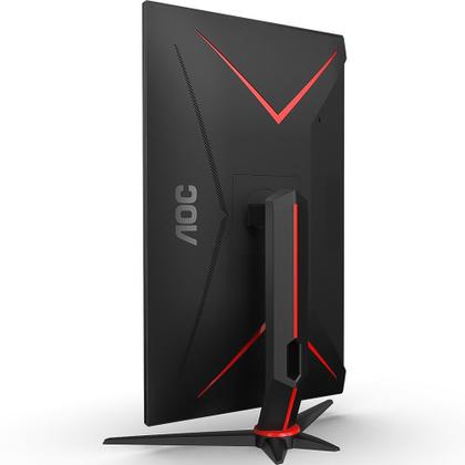 Monitor Gamer AOC Hero 27 Full HD, Wide, 144 Hz, 1ms, IPS, HDMI e