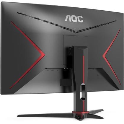 Imagem de Monitor Gamer AOC LEGEND 27 Curvo 240Hz 0,5ms C27G2ZE