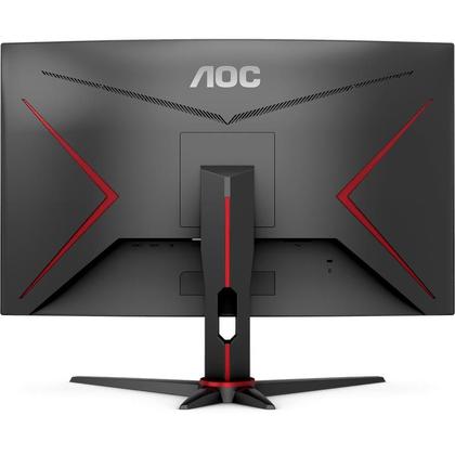 Imagem de Monitor Gamer AOC LEGEND 27 Curvo 240Hz 0,5ms C27G2ZE