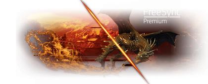 Imagem de Monitor Gamer AOC LEGEND 27 Curvo 240Hz 0,5ms C27G2ZE