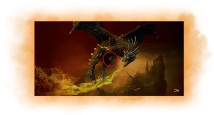 Imagem de Monitor Gamer AOC LEGEND 27 Curvo 240Hz 0,5ms C27G2ZE