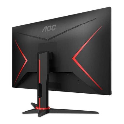 Imagem de Monitor Gamer AOC Viper 23.8" 165Hz 1ms 24G2SE