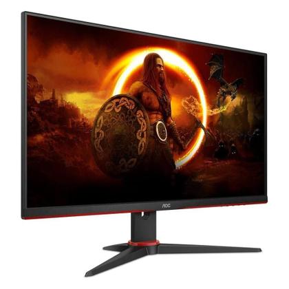 Imagem de Monitor Gamer AOC Viper 23.8" 165Hz 1ms 24G2SE