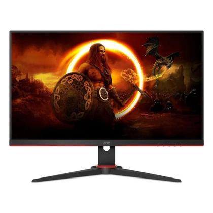 Imagem de Monitor Gamer AOC Viper 23.8" 165Hz 1ms 24G2SE