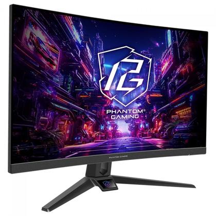 Imagem de Monitor Gamer ASRock Phantom Gaming PG27FRS1A 27 Pol FHD 1ms