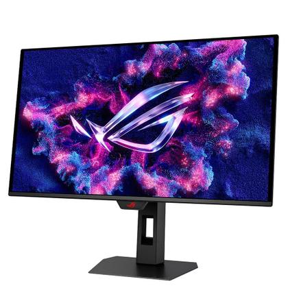 Imagem de Monitor Gamer ASUS ROG Strix OLED 27", QHD, 280Hz, 0.03ms, QD-OLED, G-SYNC, Adaptive-Sync, HDR10, A.I. Assistant Technology - XG27ACDMS