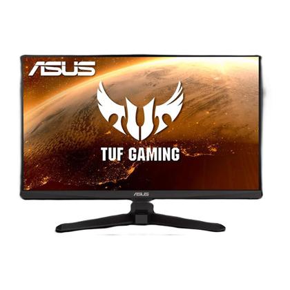 Imagem de Monitor Gamer Asus TUF 24 Full HD, 165Hz, 1ms, IPS, HDMI e DisplayPort, FreeSync Premium, VESA, Som Integrado - VG249Q1A