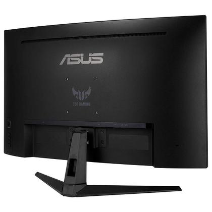 Imagem de Monitor Gamer ASUS TUF 31.5", QHD, 165Hz, 1ms, HDR, FreeSync Premium, Som Integrado, Preto - VG32VQ1B